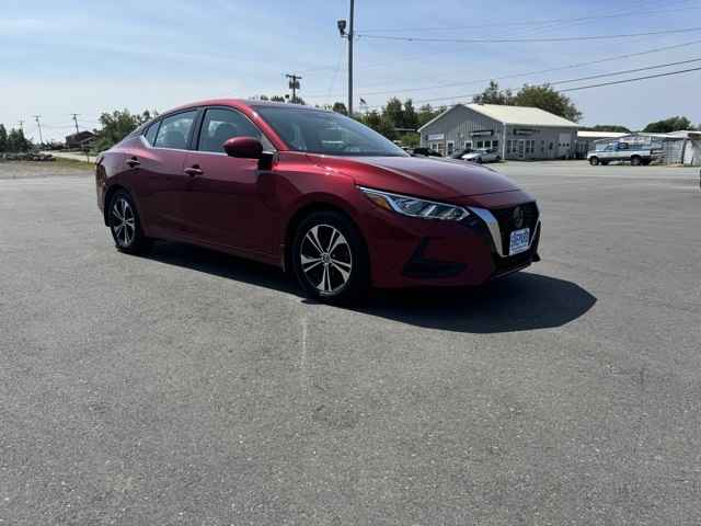 2022 Nissan Sentra