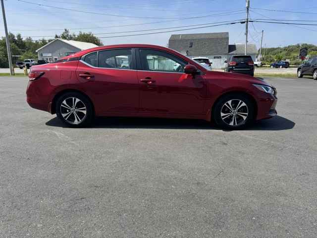 2022 Nissan Sentra