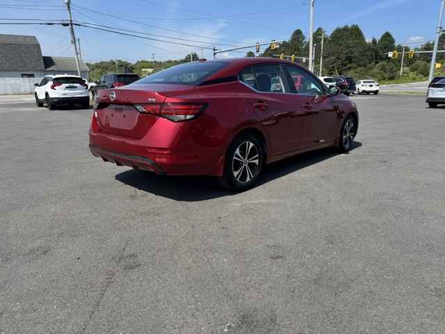 2022 Nissan Sentra