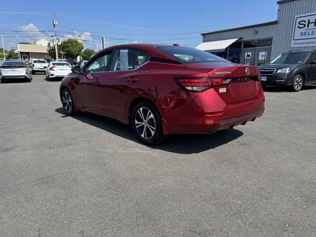 2022 Nissan Sentra