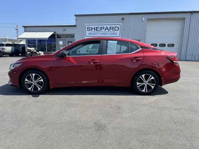2022 Nissan Sentra