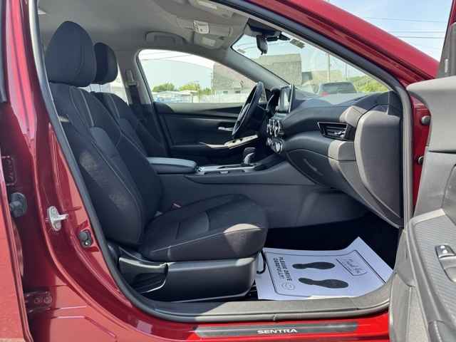2022 Nissan Sentra