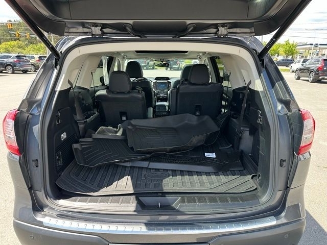 2022 Subaru Ascent