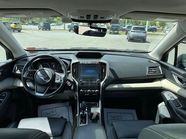 2022 Subaru Ascent