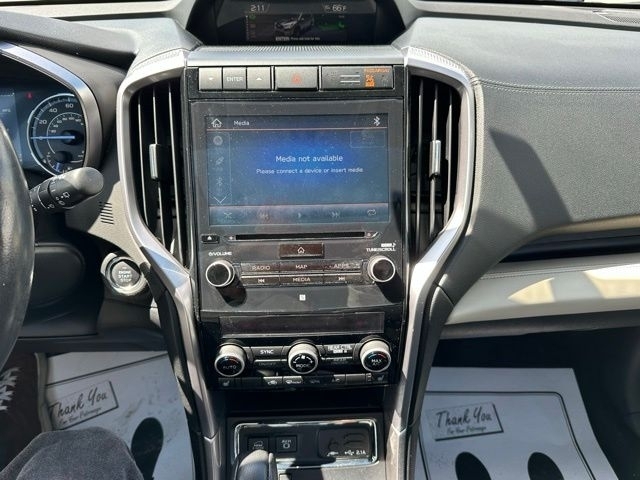 2022 Subaru Ascent