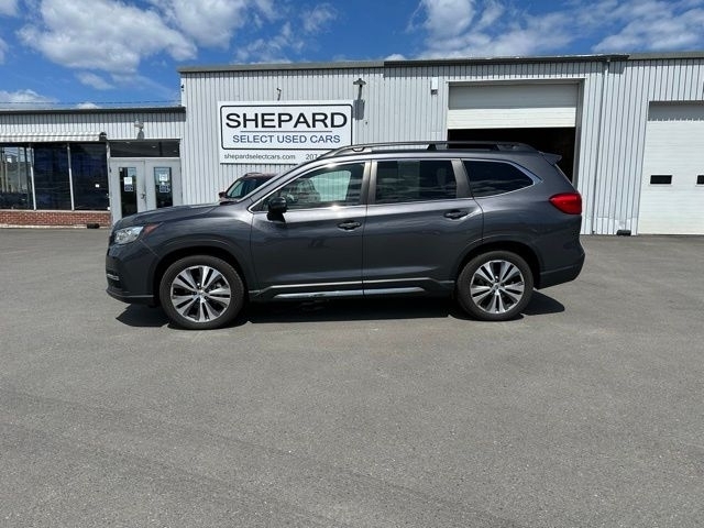 2022 Subaru Ascent