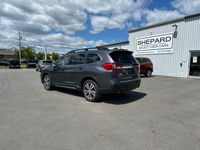 2022 Subaru Ascent