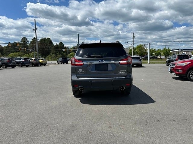 2022 Subaru Ascent