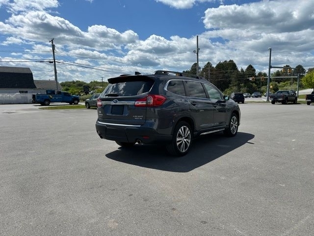 2022 Subaru Ascent