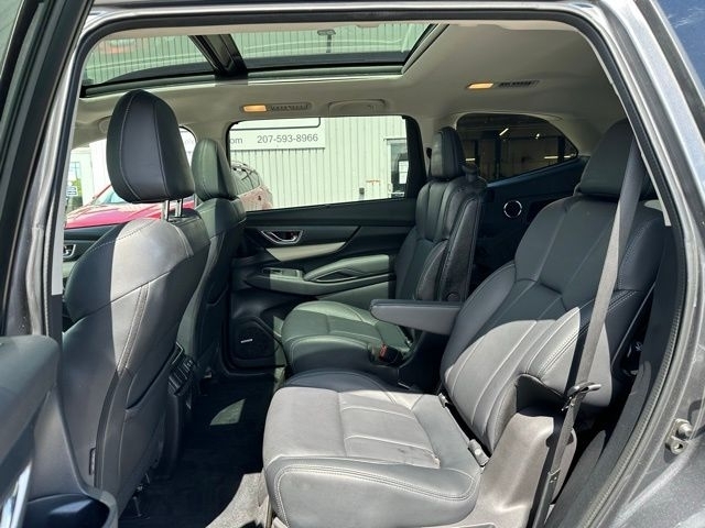 2022 Subaru Ascent