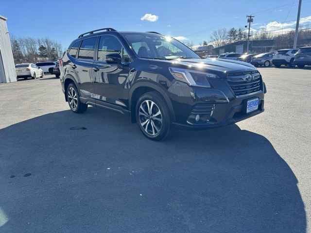 2022 Subaru Forester