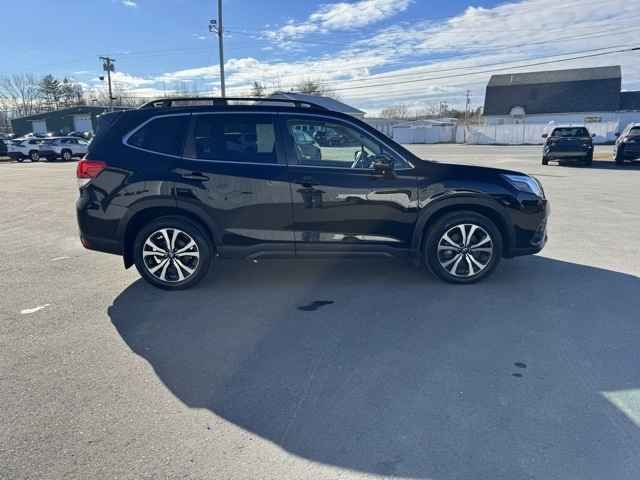 2022 Subaru Forester