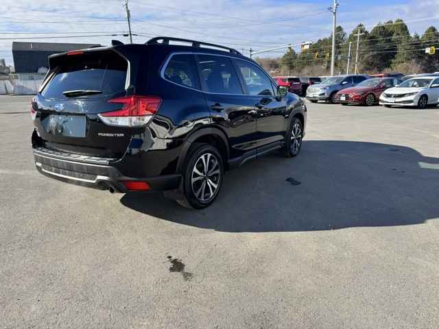 2022 Subaru Forester