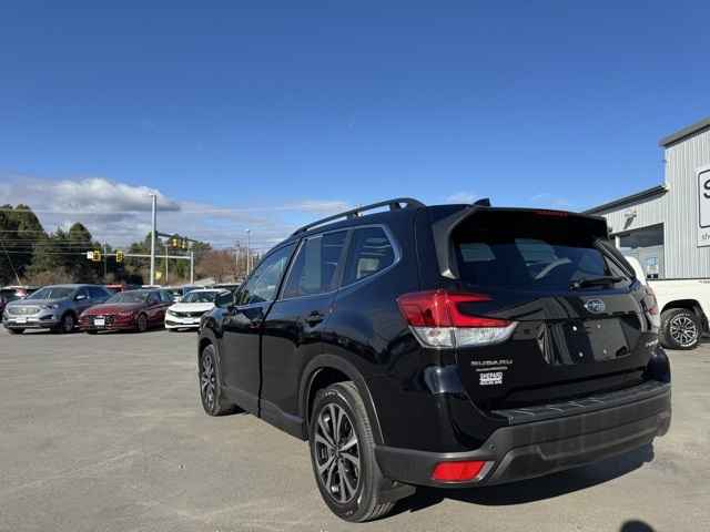 2022 Subaru Forester