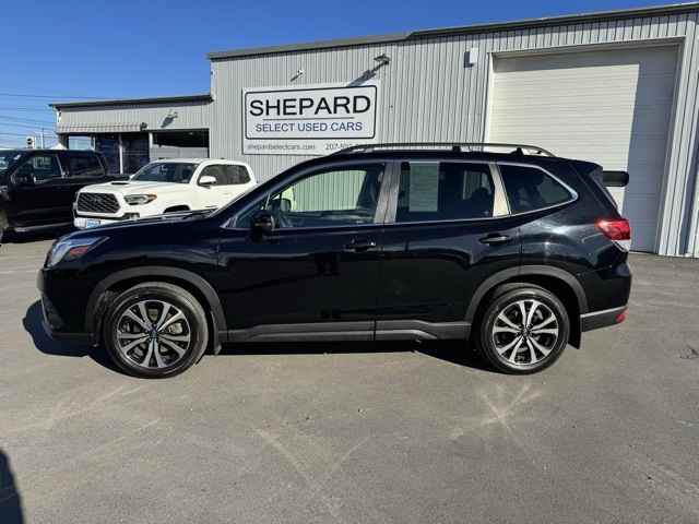2022 Subaru Forester