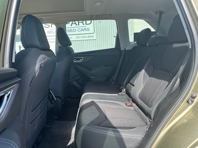 2022 Subaru Forester