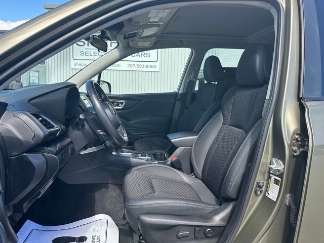 2022 Subaru Forester