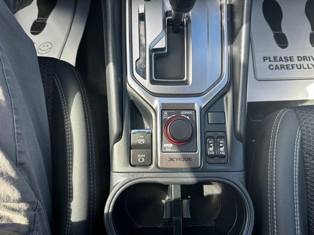 2022 Subaru Forester