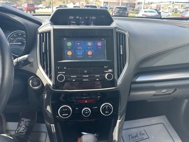 2022 Subaru Forester