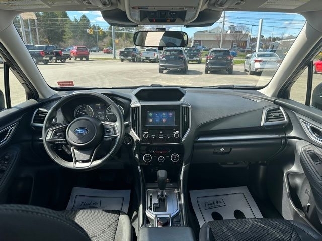 2022 Subaru Forester