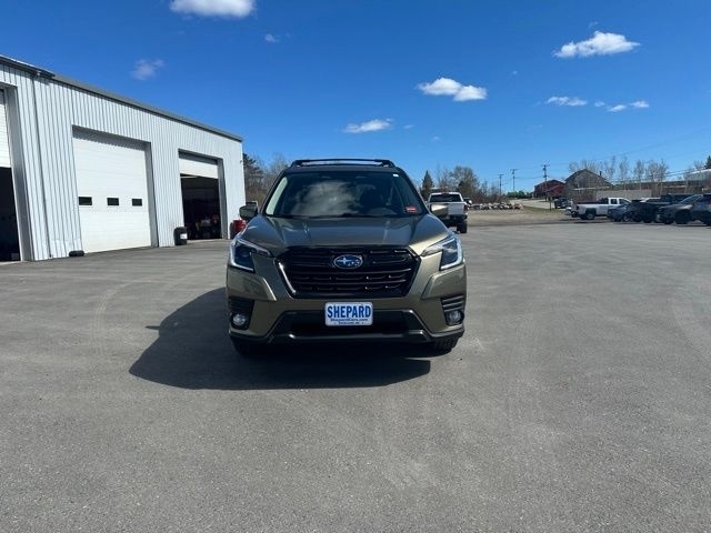 2022 Subaru Forester