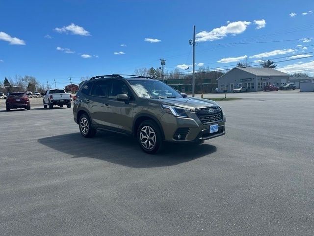 2022 Subaru Forester