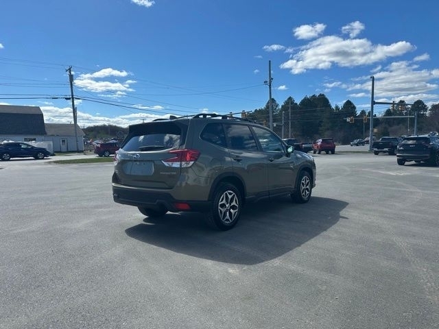 2022 Subaru Forester