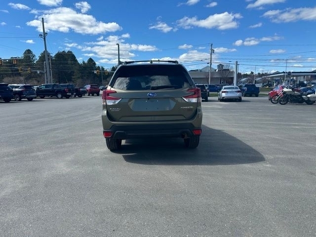 2022 Subaru Forester