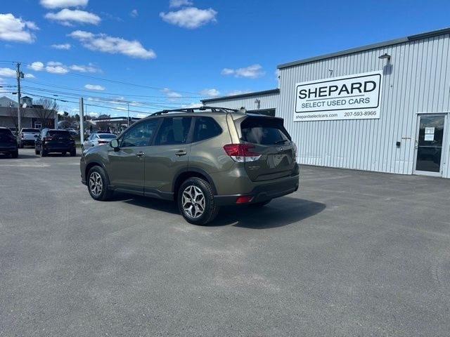 2022 Subaru Forester