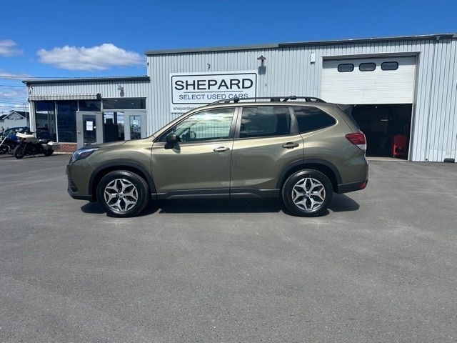 2022 Subaru Forester