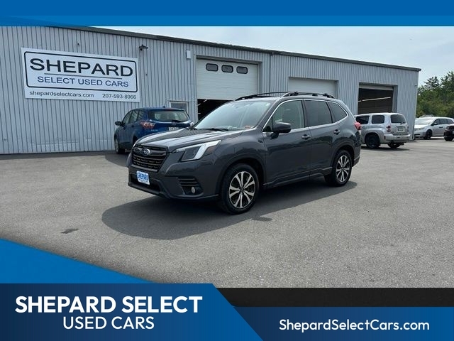 2022 Subaru Forester