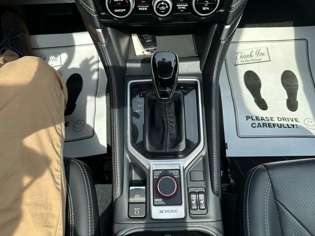 2022 Subaru Forester
