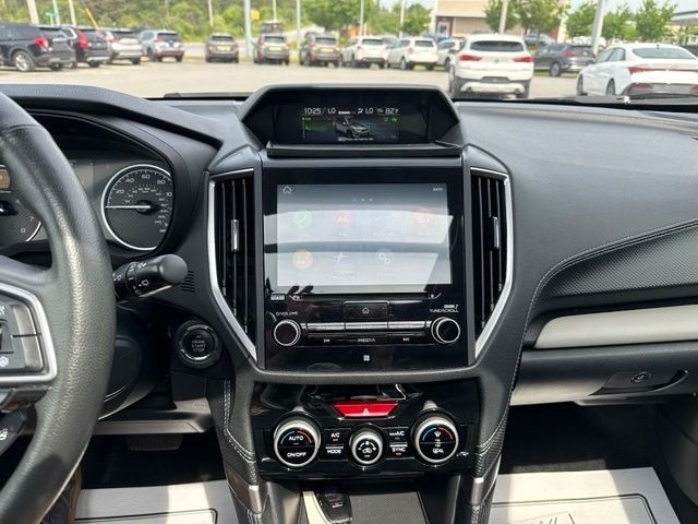2022 Subaru Forester