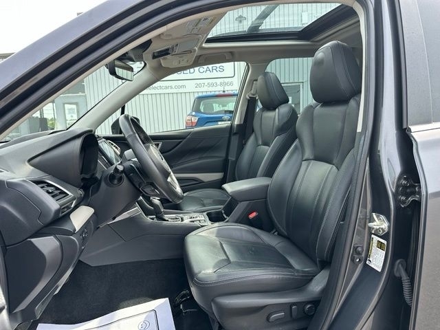 2022 Subaru Forester