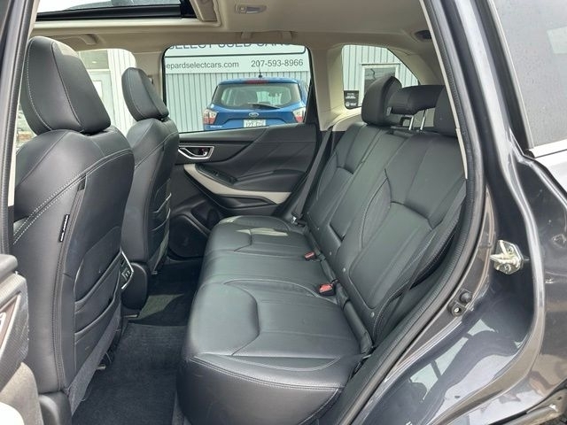 2022 Subaru Forester