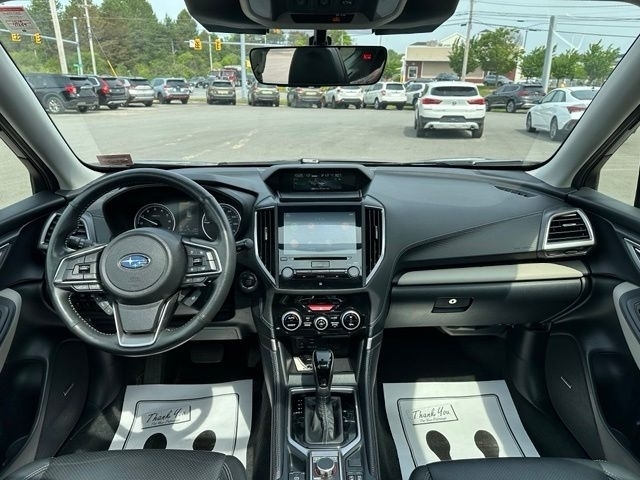 2022 Subaru Forester