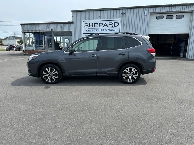 2022 Subaru Forester
