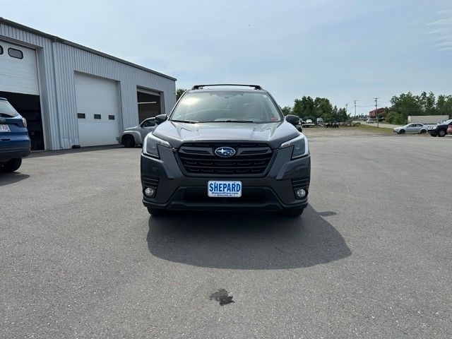 2022 Subaru Forester