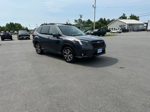 2022 Subaru Forester