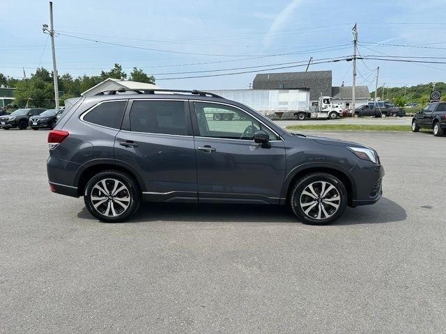 2022 Subaru Forester