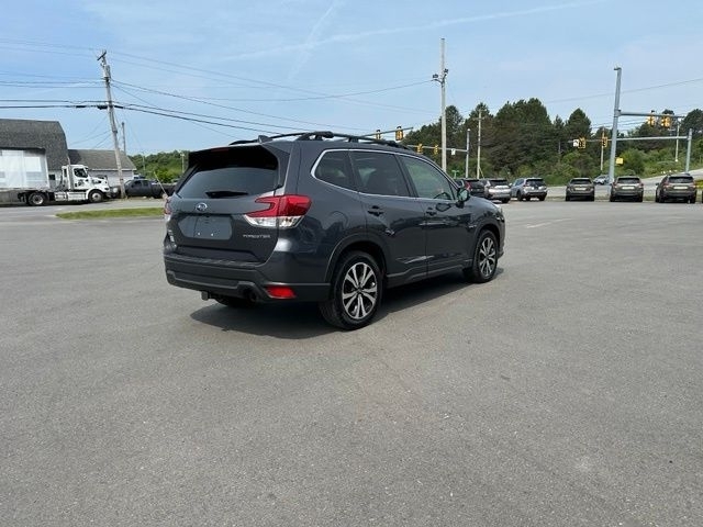 2022 Subaru Forester