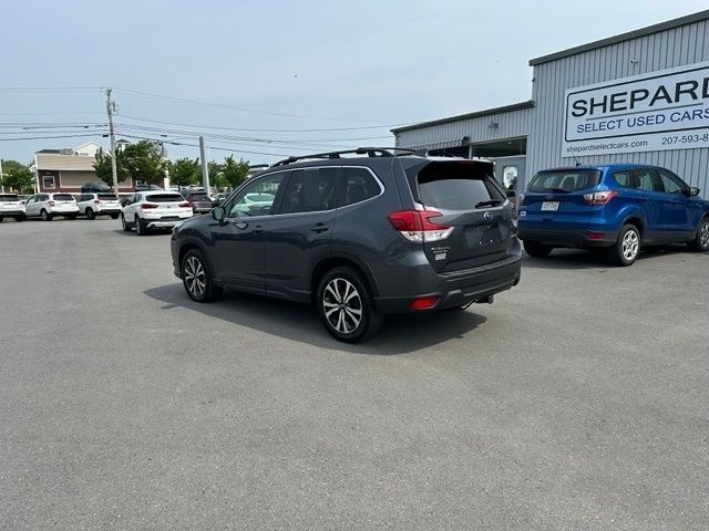 2022 Subaru Forester