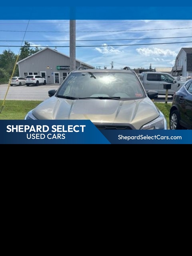 2022 Subaru Forester