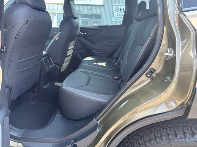 2022 Subaru Forester