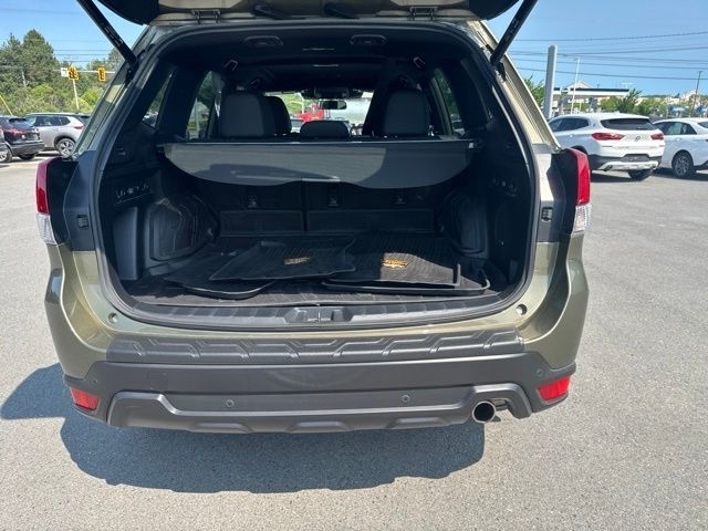 2022 Subaru Forester