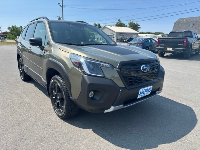 2022 Subaru Forester
