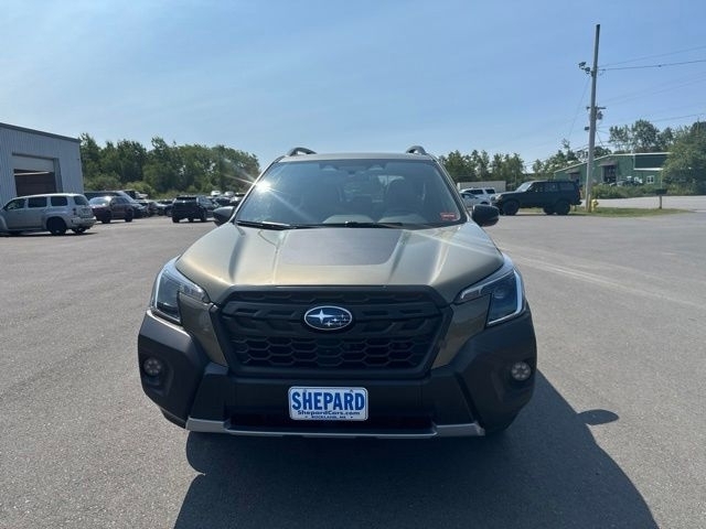 2022 Subaru Forester