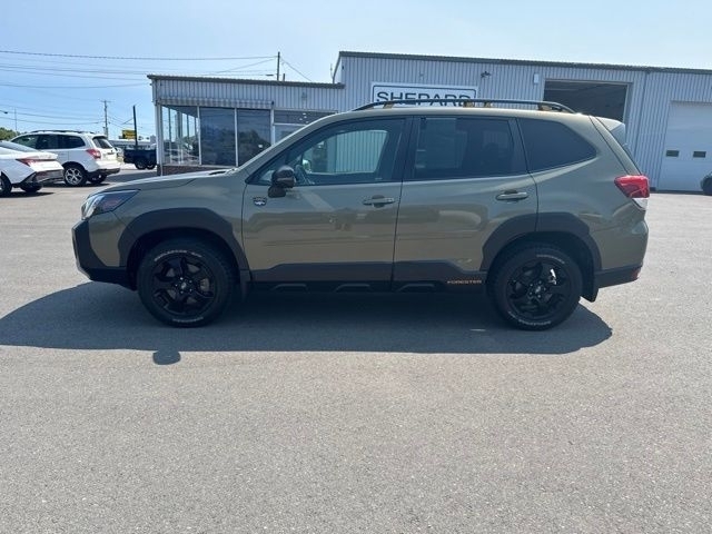 2022 Subaru Forester