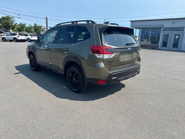 2022 Subaru Forester