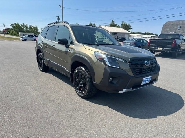 2022 Subaru Forester